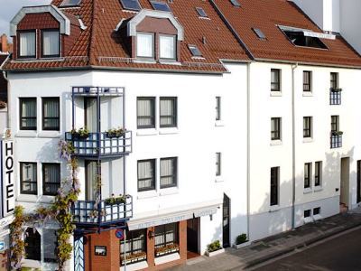Design Hotel Zollamt Kaiserslautern Exterior foto